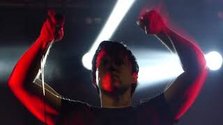 ATARI TEENAGE RIOT - Live at EntreMuralhas festival, 26/08/2017, Leiria, Portugal.