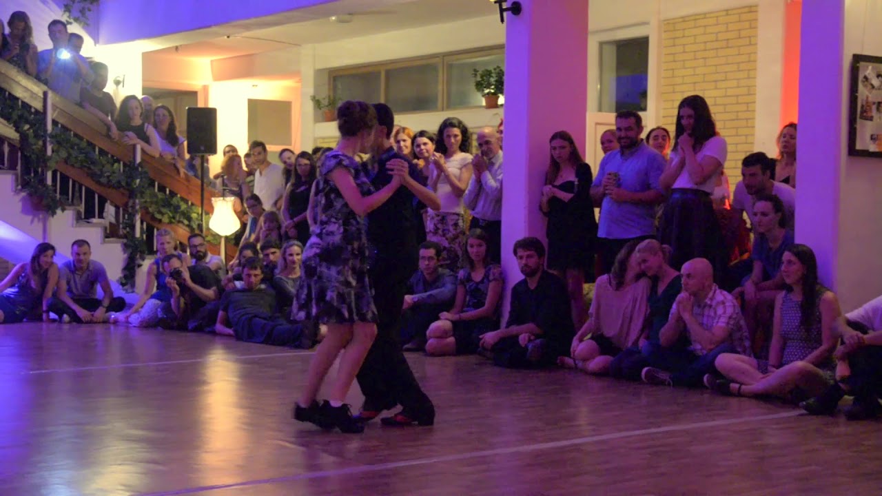 Summer Tango Camp - Tijana Rakocevic & Viktor Krivokapic