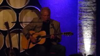Jorma Kaukonen - Bar Room Crystal Ball 11-29-16 City Winery, NYC