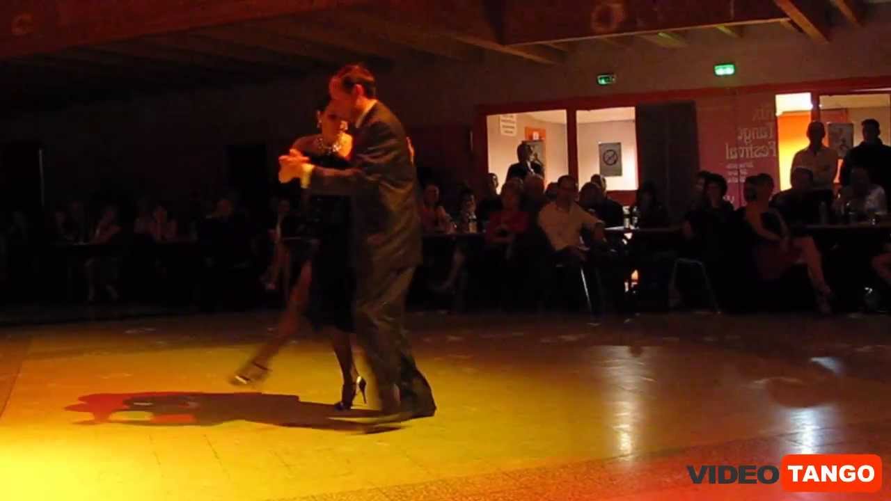 Tango Aix en Provence Festival - Denise et Thierry Guardiola 1