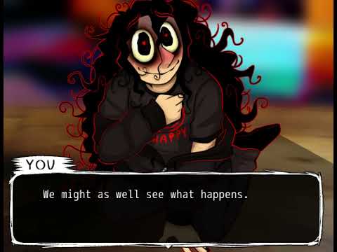 (subtitles on) john doe ending 7 (dream come true) (NOT A FULL PLAYTHROUGH, THIS IS JUST A SNIPBIT)