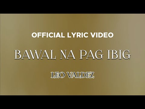 Video thumbnail for Bawal Na Pag-Ibig
