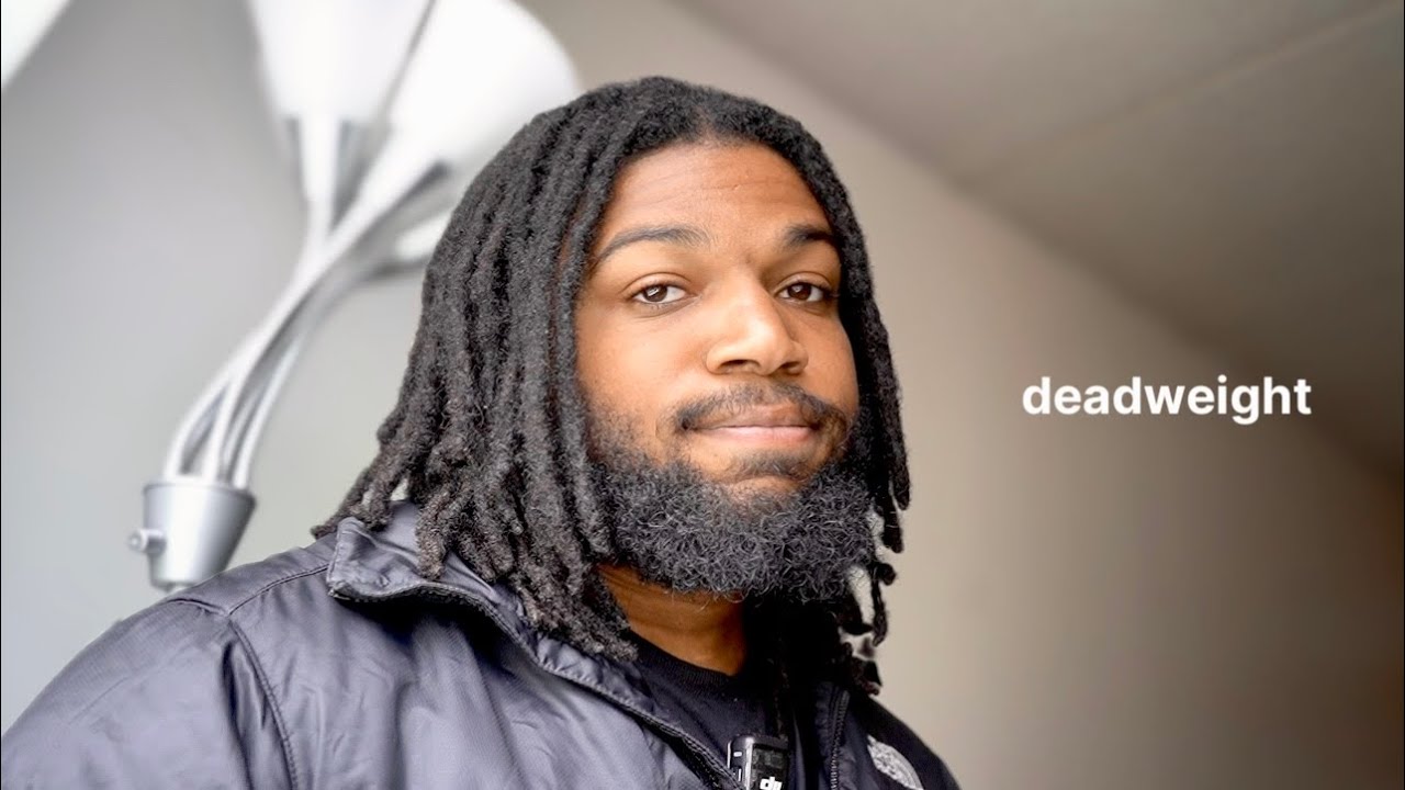 you are outgrowing your friend group, don't hold onto deadweight