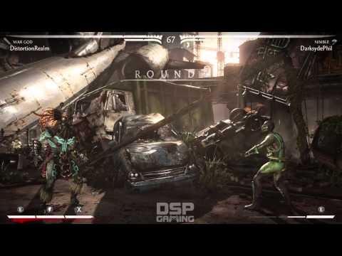MKX DSP vs. Viewers: May 24, 2015 pt32 - King of Bounce (vs. Kotal Kahn)