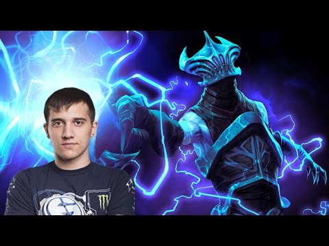 MOMENT #3 - Arteezy vs DK, MEGA KILL! / TI4