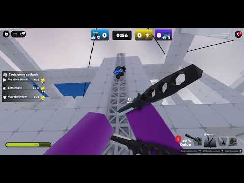 pierwszy odcinek w rivalsy #gaming #viral #friends #roblox