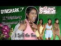 Gymshark X Whitney Simmons V3 Try On And Review I Spill All The Tea