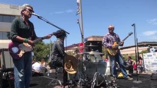 Mike Watt and the Minutemen "Political Song For Michael Jackson To Sing_The Glory Of Man" 06-04-2017