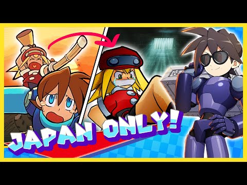 The Japan-Only Mega Man Legends Game YOU Never Played | Mega Man Legends 2 Episode 1 Prologue