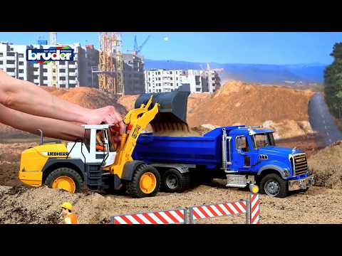 Ruspa Pala Meccanica Liebherr L574