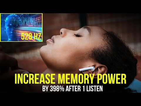 528 Hz 🎧 Affirmations for Success in Exams for Students