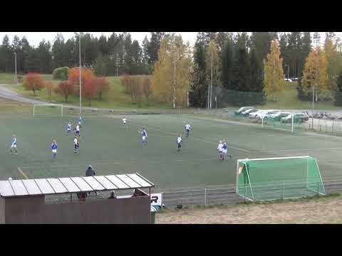P14 mestaruussarja Ajax vs. RoPS yj. (1)