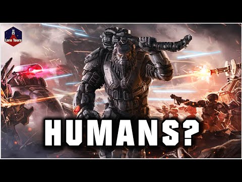 Can Humans Join The Banished? - Halo Lore