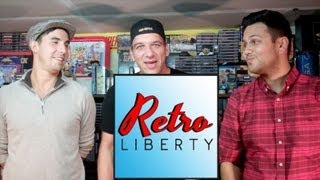 RetroLiberty Rocks!!! - Gamester81
