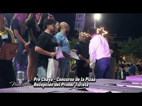 Pre Chaya 2026 Rosario de la Frontera. 🎙