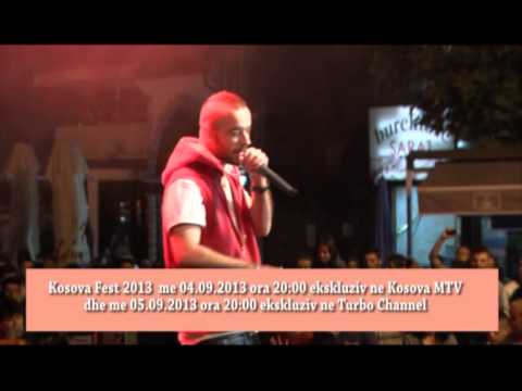 Kosova Fest 2013 Promo Mbrëmja Për të Rritur