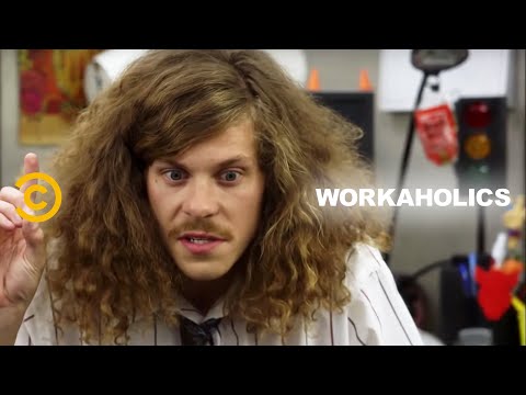Workaholics - Scoring Some Snacks, "Ocean's Eleven" Style