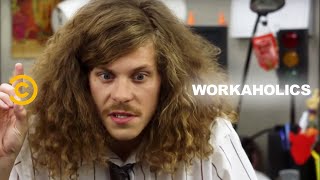 Workaholics - Scoring Some Snacks, "Ocean's Eleven" Style