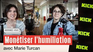 Monétiser l’humiliation : retour sur l'affaire Jean Pormanove avec Marie Turcan