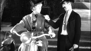 harpo sidecars groucho marx bros duck soup PT2