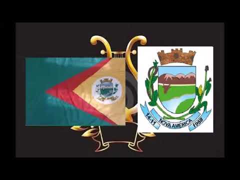 Hino da Cidade de Nova América GO