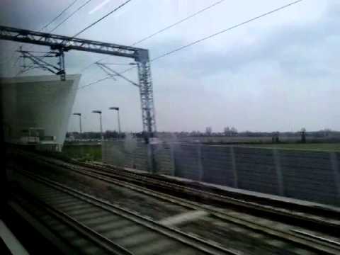 AV 9528 Napoli - Torino on board