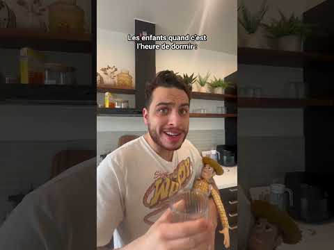 On a tous été comme ça 😅