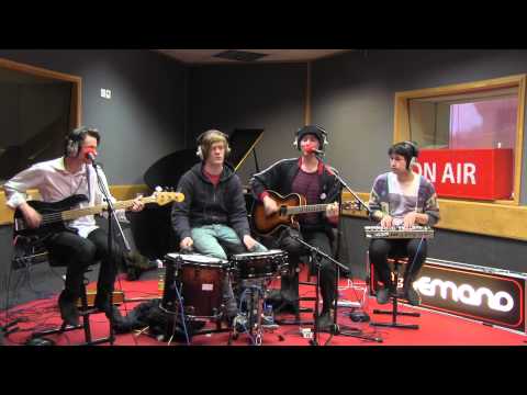 Palma Violets - Step Up For The Cool Cats (session)
