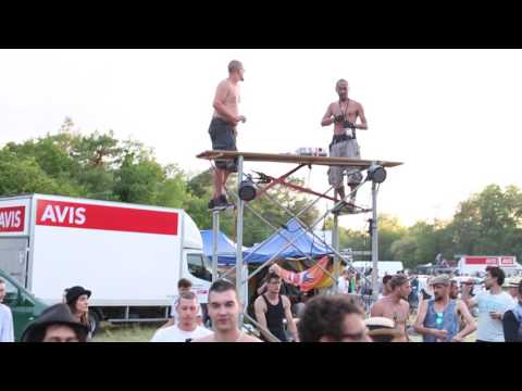 INSOUZIC 2017 - 10 ans des Insoumis (25-06-17) mix Lio