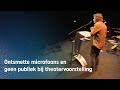 De Quarantaine Show! Cabaret en muziek in je woonkamer | RTV Oost