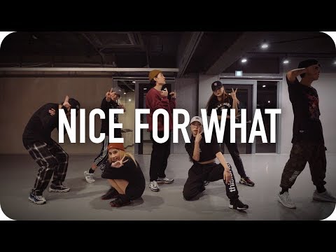 Nice For What - Drake / Junsun Yoo Choreography Video