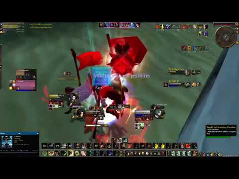 Dekel vs Cresyda R2 Warrpal vs R1 SPR