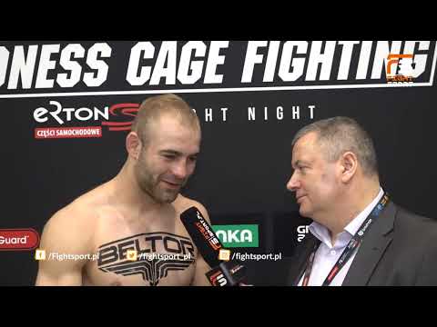 LOCAL HEROES ADRIAN ŻAK NOKAUTUJE NA WŁASNEJ ZIEMII! MADNESS CAGE FIGHTING 8