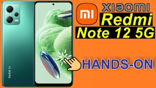 Xiaomi Redmi Note 12 5G - Unboxing und Hands-on | SeppelPower