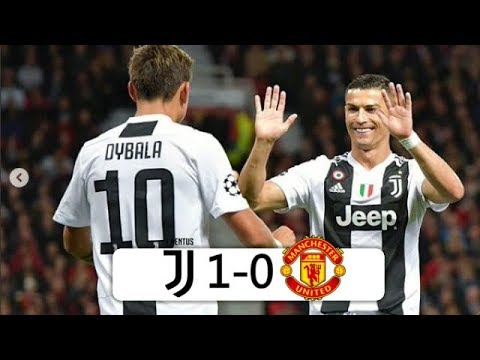 JUV - MUN 1-0 2018 | Extended Highlights |