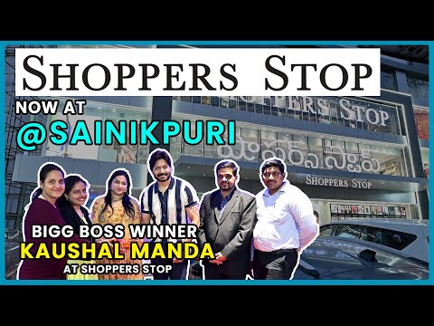 Shoppers Stop, Sainikpuri