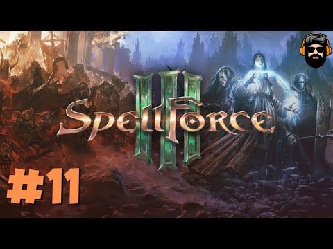 SPELLFORCE 3 Gameplay - Episode 11 (no commentary)