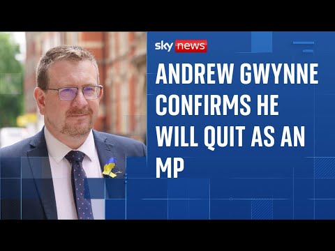 Labour faces by-election as MP Andrew Gwynne quits - opening path for Burnham to return