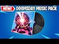 *NEW* DOOMSDAY EVENT MUSIC PACK CONCEPT (Fortnite Chapter 2 Season 2)
