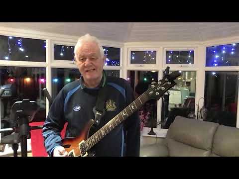 Time travel 1959. Lawrence Hoy sings Ray Charles’s ‘What’d I say?’ Rec 17:12:20