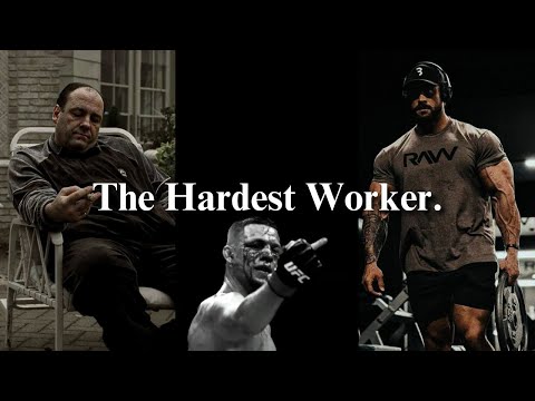 The Hardest Worker In The Room.