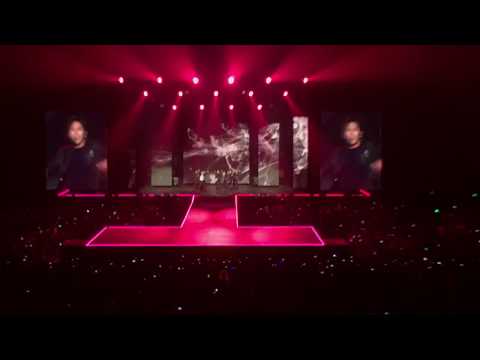 170923 Monsta X - VCR + SF Intro + Shine Forever (KCON Sydney)