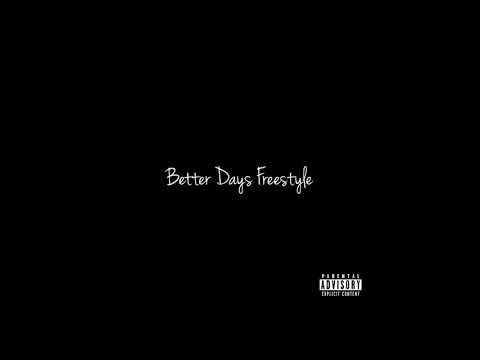Lincoln Grey - Better Days Freestyle
