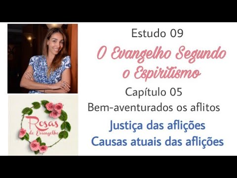 Study 9 - Blessed are those who afflict; Justice of afflictions; Current causes of afflictions