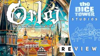 Dice Tower - Orloj: The Prague Astronomical Clock video thumbnail