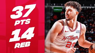 Alperen Sengun - Houston Rockets