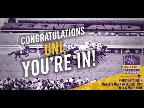 2020 First Lady Stakes - Uni