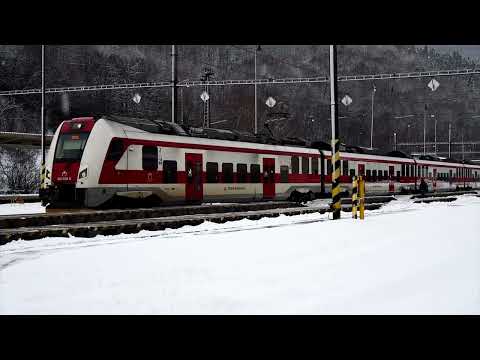 Kraľovany - Železničná stanica 2023