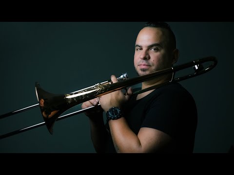 Calidad de Sonido en el Trombon // Centro de las Notas // Tutorial de Trombon