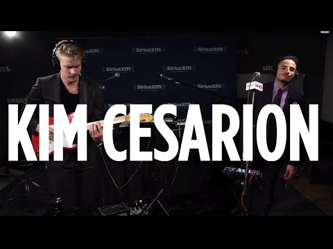 Kim Cesarion "Undressed" Live @ SiriusXM // Hits 1